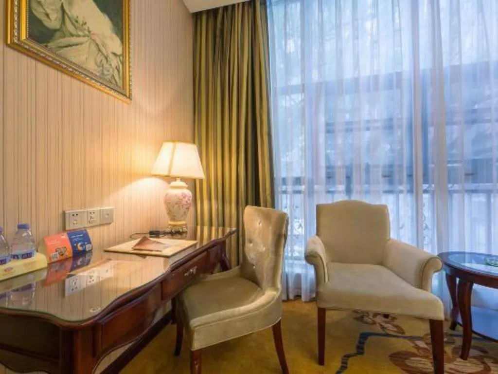 Vienna Hotel Jiangxi Ji'an Anfu