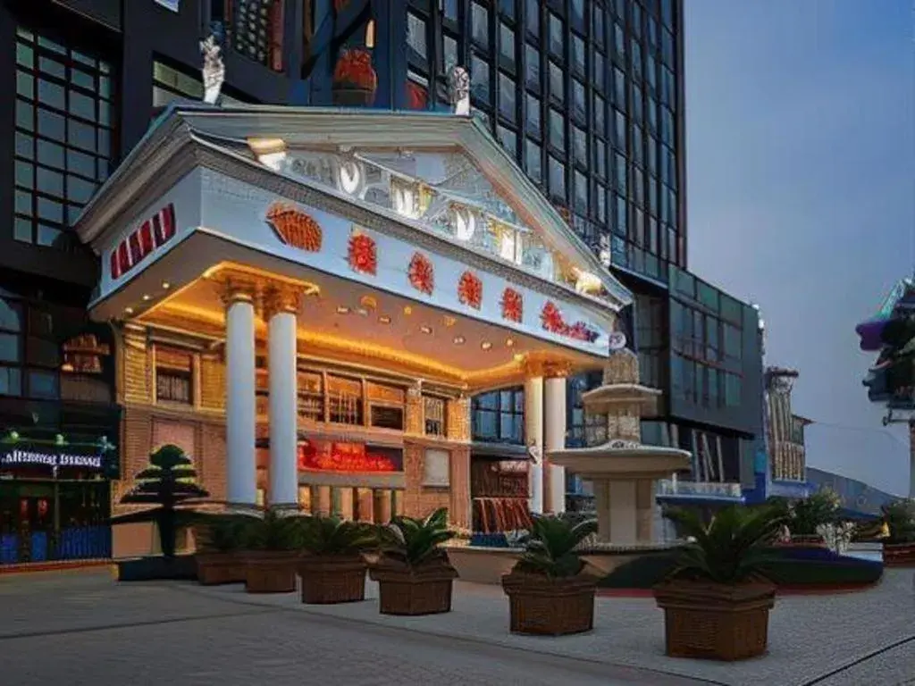 Vienna Hotel Jiangxi Ji'an Anfu Vienna Hotel Jiangxi Ji'an Anfu