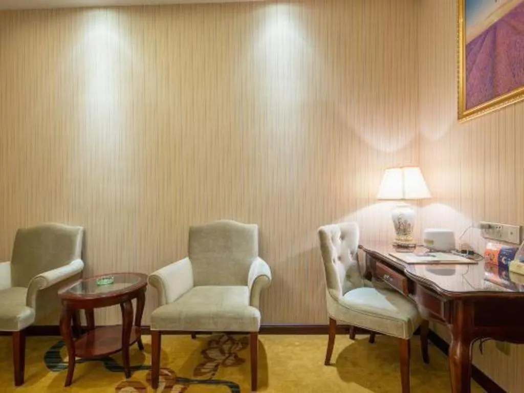 Vienna Hotel Jiangxi Ji'an Anfu