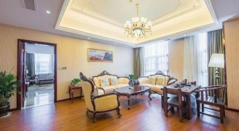 Vienna Hotel Jiangxi Ji'an Anfu