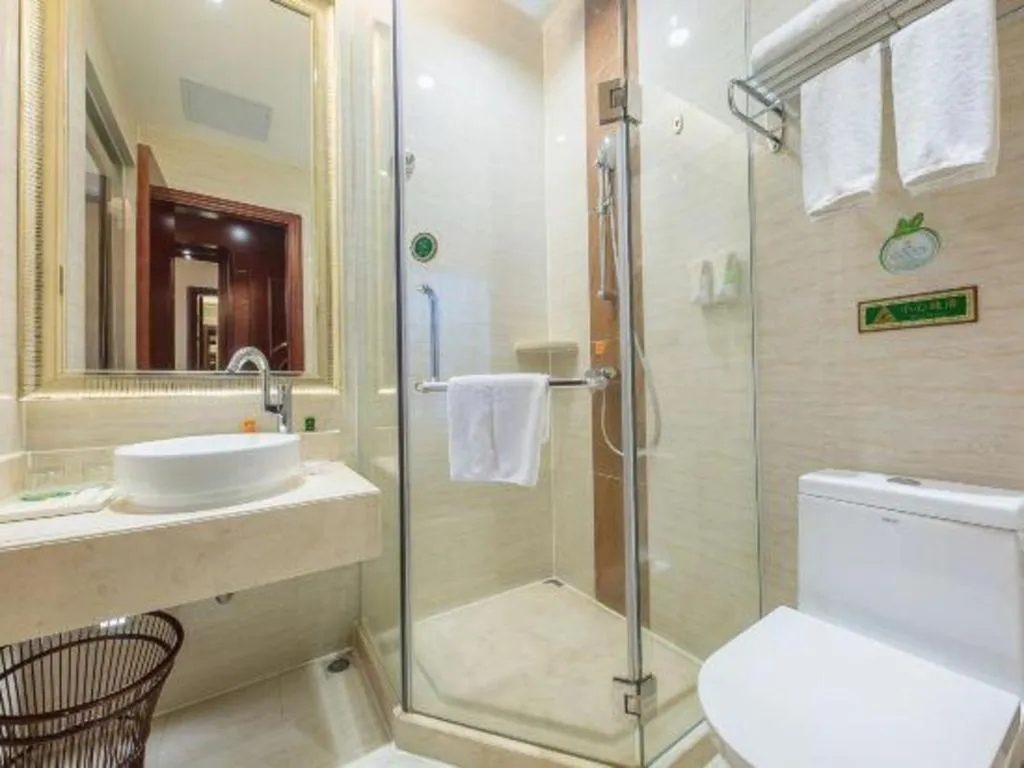 Vienna Hotel Jiangxi Ji'an Anfu