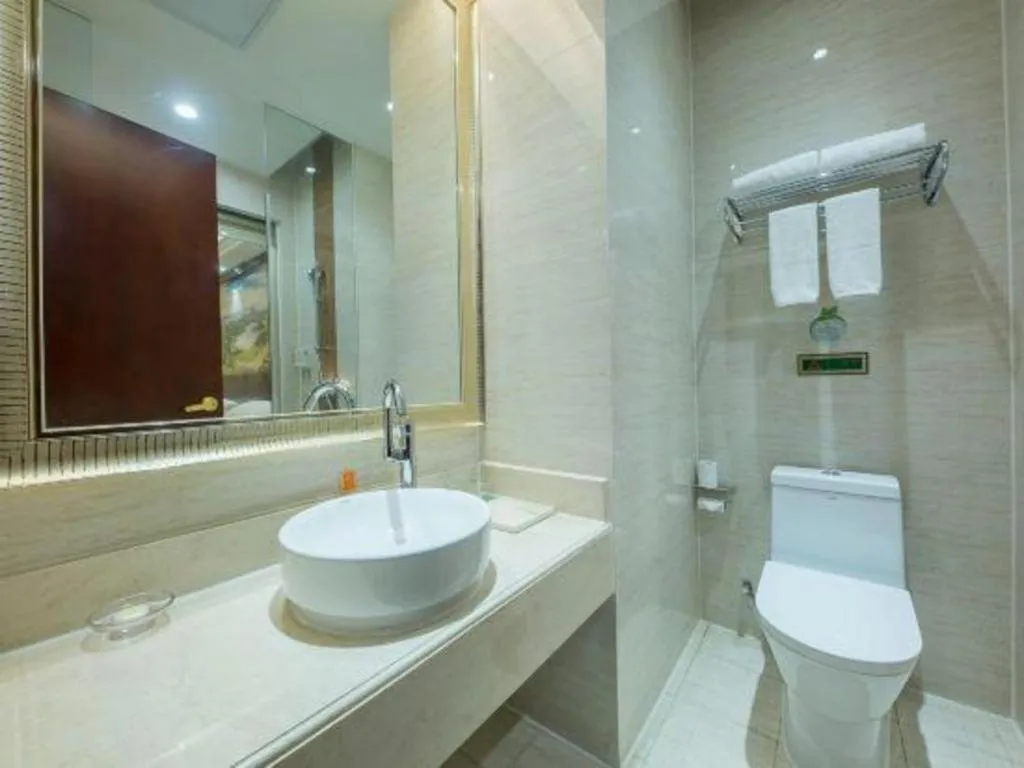 Vienna Hotel Jiangxi Ji'an Anfu