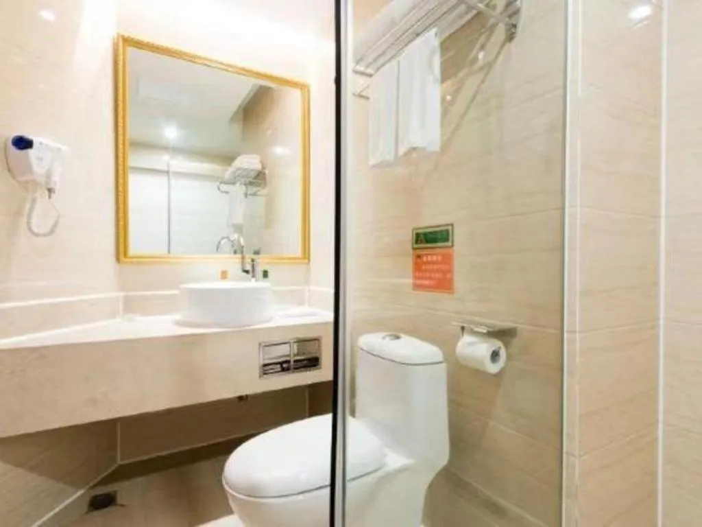 Vienna Hotel Jiangxi Ji'an Anfu