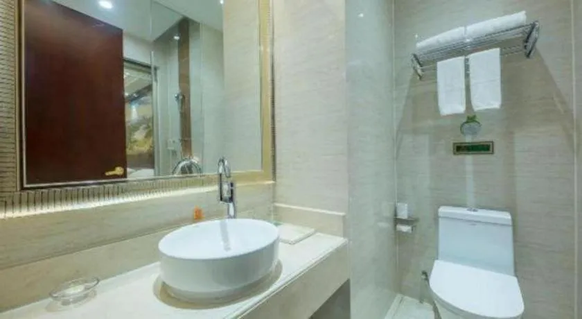 Vienna Hotel Jiangxi Ji'an Anfu