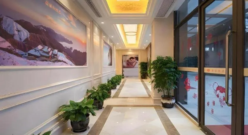 Vienna Hotel Jiangxi Ji'an Anfu