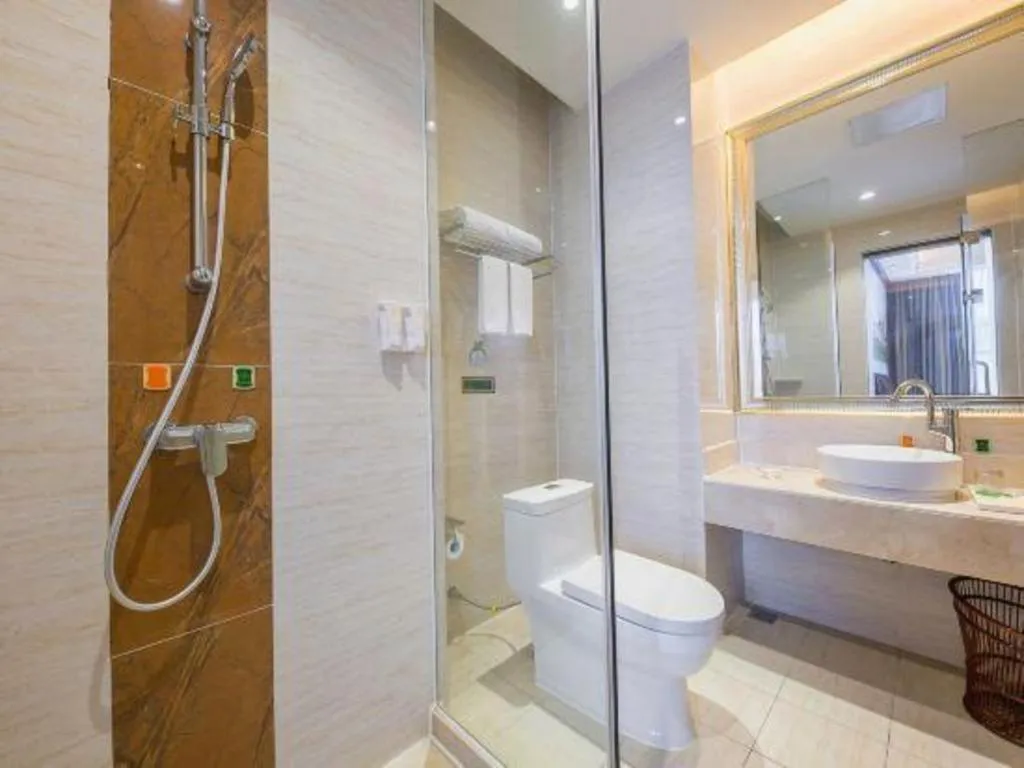 Vienna Hotel Jiangxi Ji'an Anfu