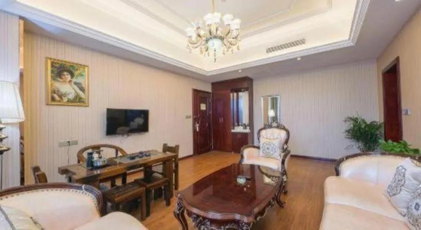 Vienna Hotel Jiangxi Ji'an Anfu