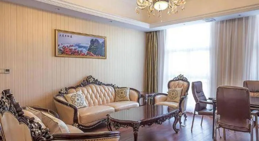 Vienna Hotel Jiangxi Ji'an Anfu