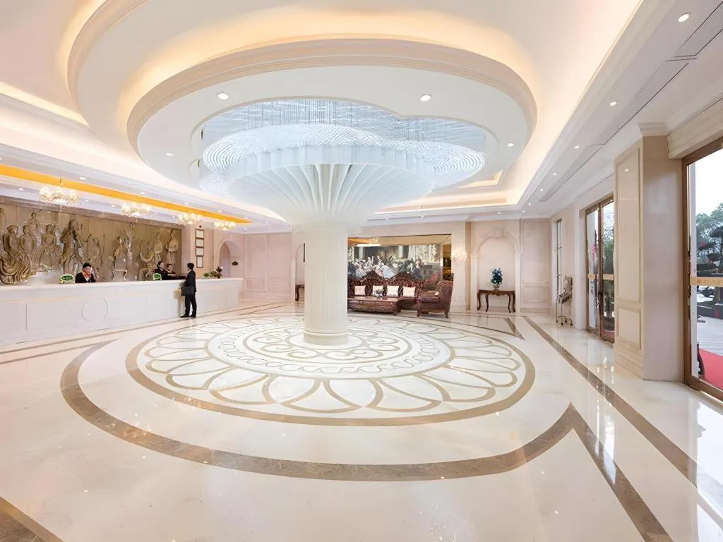 Vienna Hotel Jiangxi Ji'an Anfu