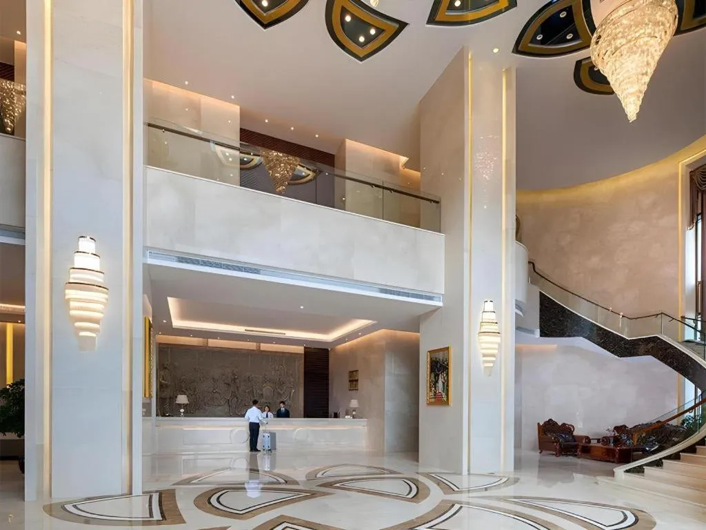 Vienna Hotel Guangdong Dongguan Chengnan Station