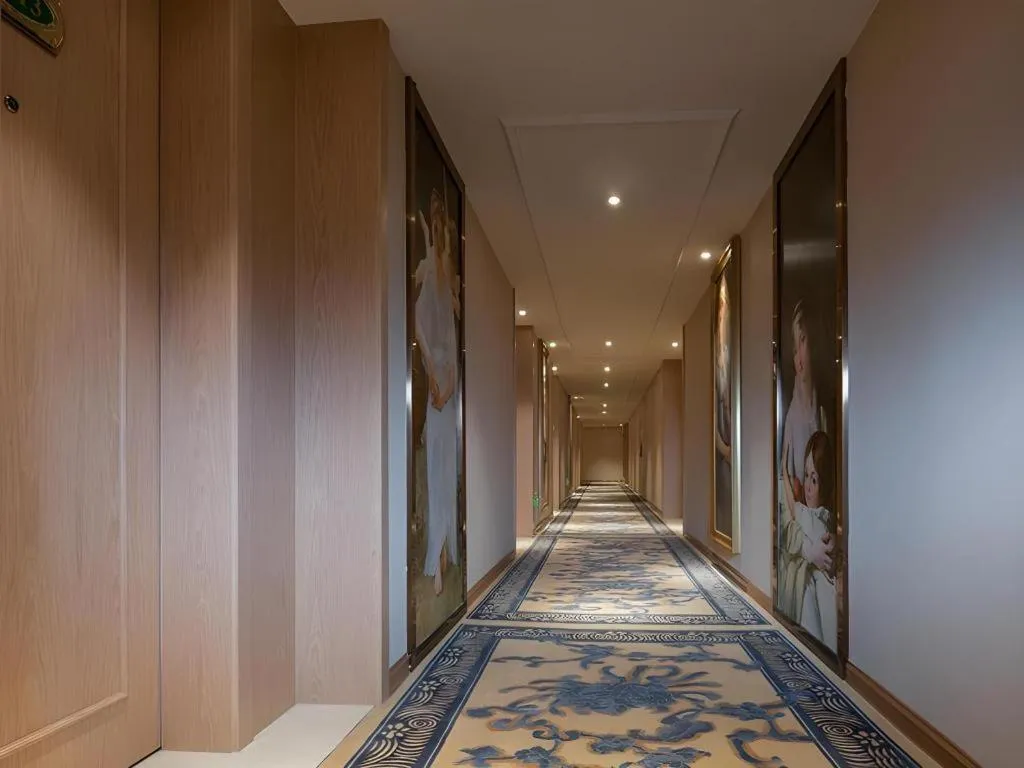 Vienna Hotel Changsha Wanjia Libei Road Tuqiao Metro Station