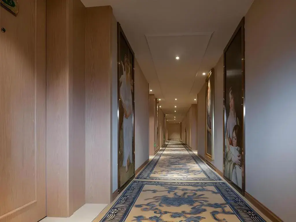 Vienna Hotel Changsha Wanjia Libei Road Tuqiao Metro Station Vienna Hotel Changsha Wanjia Libei Road Tuqiao Metro Station