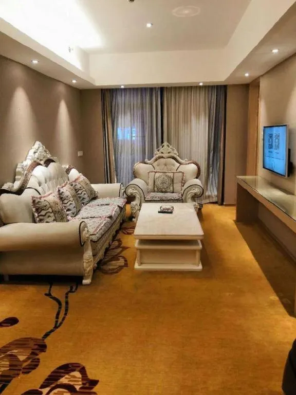 Vienna Hotel Changsha Wanjia Libei Road Tuqiao Metro Station