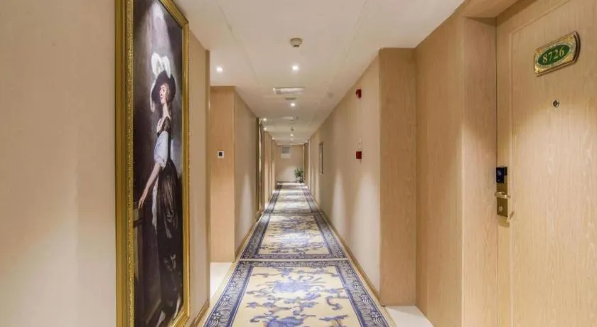 Vienna Hotel Changsha Wanjia Libei Road Tuqiao Metro Station