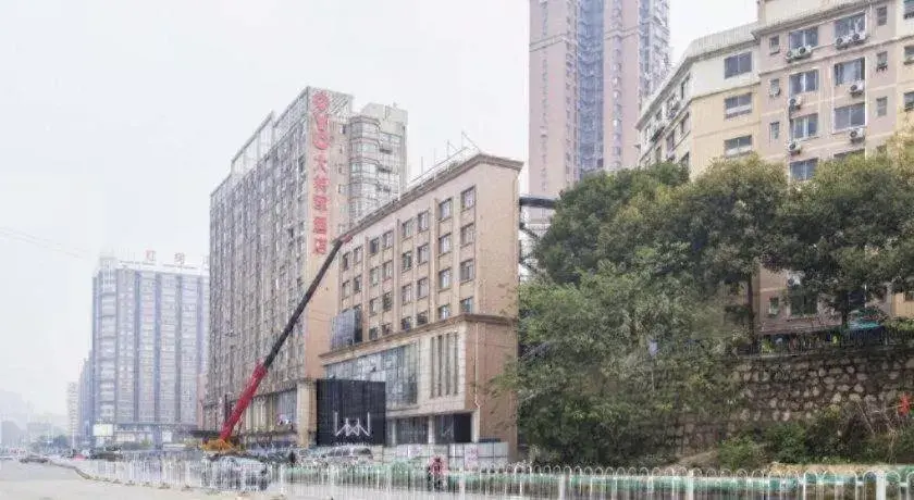 Vienna Hotel Changsha Wanjia Libei Road Tuqiao Metro Station Vienna Hotel Changsha Wanjia Libei Road Tuqiao Metro Station