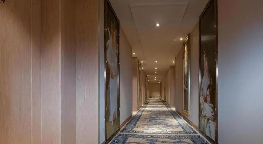 Vienna Hotel Changsha Wanjia Libei Road Tuqiao Metro Station