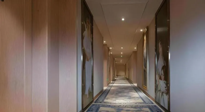 Vienna Hotel Changsha Wanjia Libei Road Tuqiao Metro Station