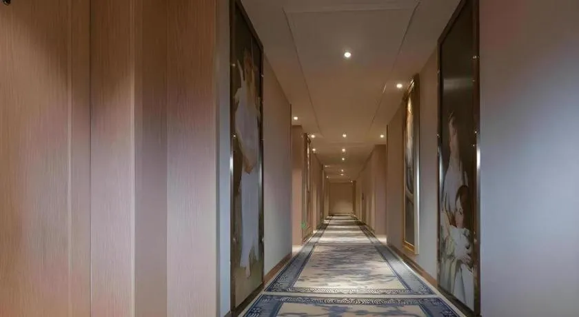 Vienna Hotel Changsha Wanjia Libei Road Tuqiao Metro Station