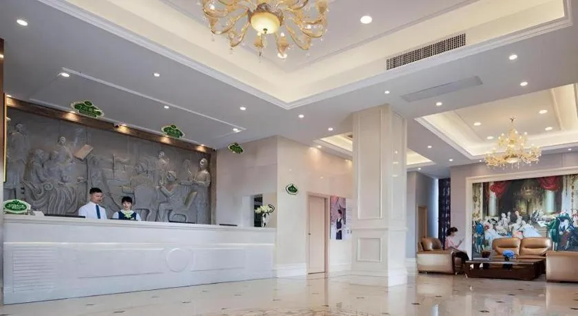 Vienna Hotel Nanning Beihu Metro Station