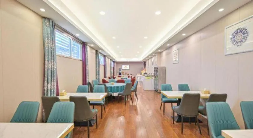 Vienna Hotel Nanning Beihu Metro Station