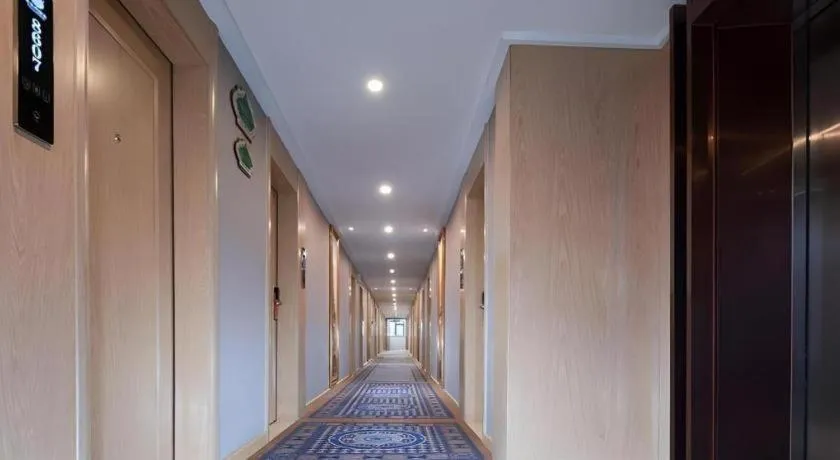 Vienna Hotel Nanning Beihu Metro Station