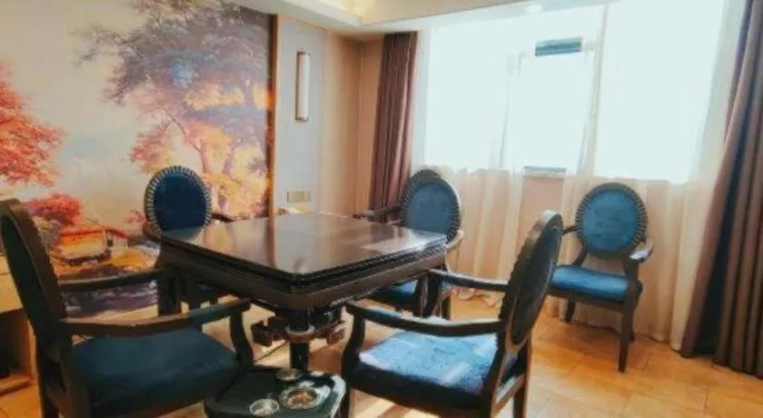 Vienna Hotel Nanning Beihu Metro Station