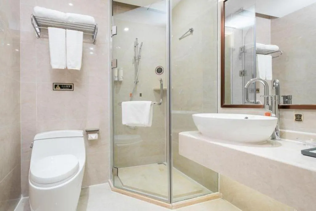 Vienna Hotel Guangxi Hechi Jinchengjiang Baima Street