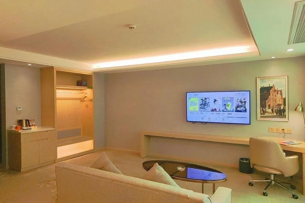 Vienna Hotel Guangxi Hechi Jinchengjiang Baima Street