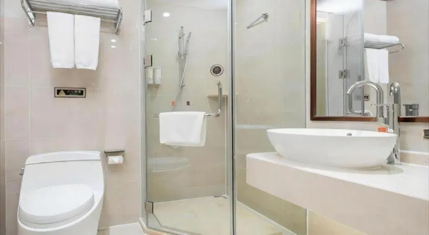 Vienna Hotel Guangxi Hechi Jinchengjiang Baima Street