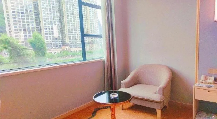 Vienna Hotel Guangxi Hechi Jinchengjiang Baima Street