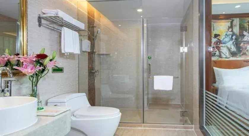 Vienna Hotel Hebei Baoding Xushui Longdi Vienna Hotel Hebei Baoding Xushui Longdi