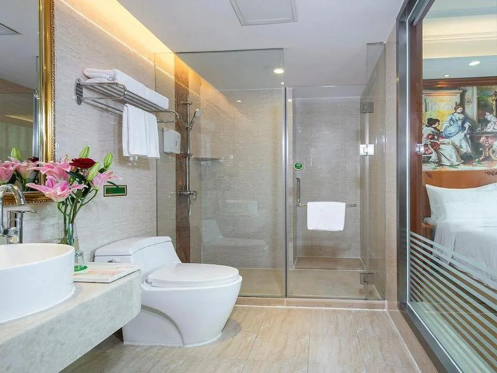 Vienna Hotel Hebei Baoding Xushui Longdi