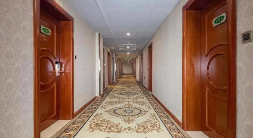 Vienna Hotel Hebei Baoding Xushui Longdi Vienna Hotel Hebei Baoding Xushui Longdi