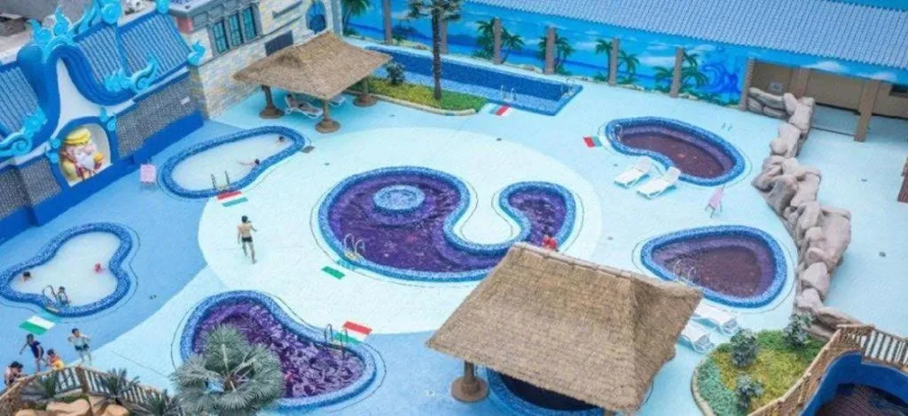 Vienna Hotel Guangzhou Huadu Financial Center Sunac Amusement Park