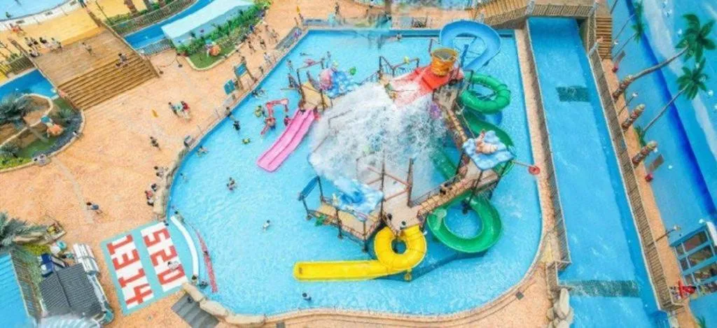 Vienna Hotel Guangzhou Huadu Financial Center Sunac Amusement Park