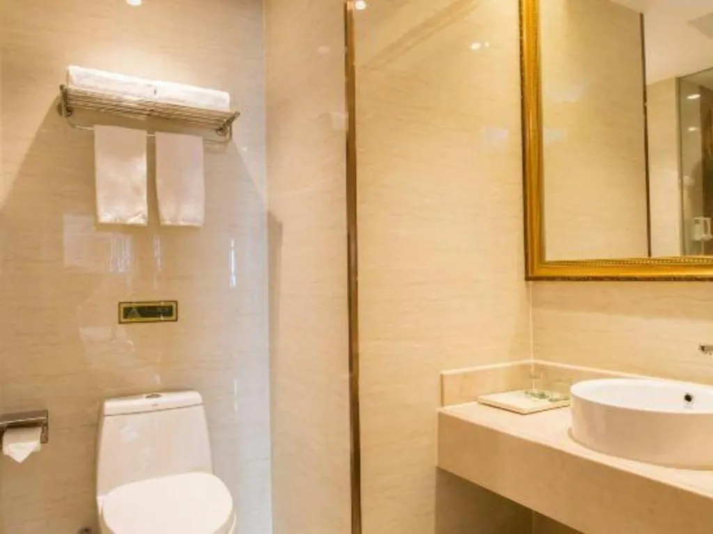 Vienna Hotel Jiangsu Kunshan Changjiang North Road Fenghuangcheng