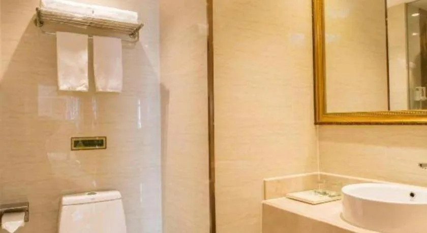 Vienna Hotel Jiangsu Kunshan Changjiang North Road Fenghuangcheng