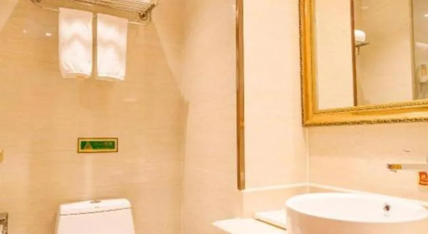 Vienna Hotel Jiangsu Kunshan Changjiang North Road Fenghuangcheng