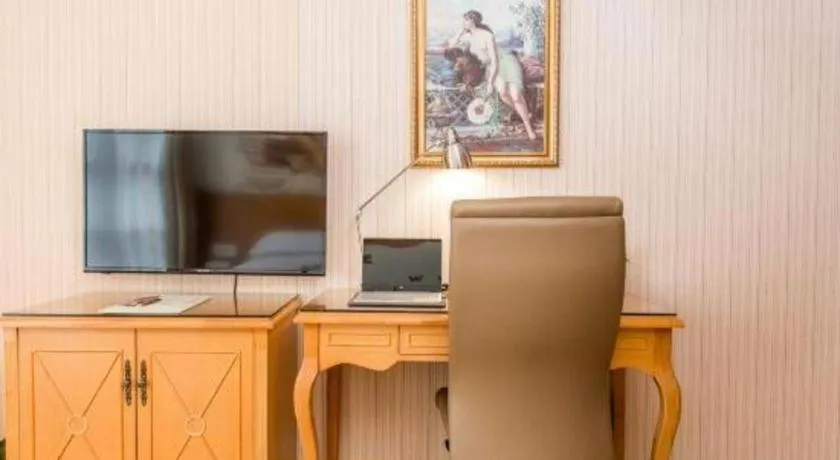 Vienna Hotel Jiangsu Kunshan Changjiang North Road Fenghuangcheng