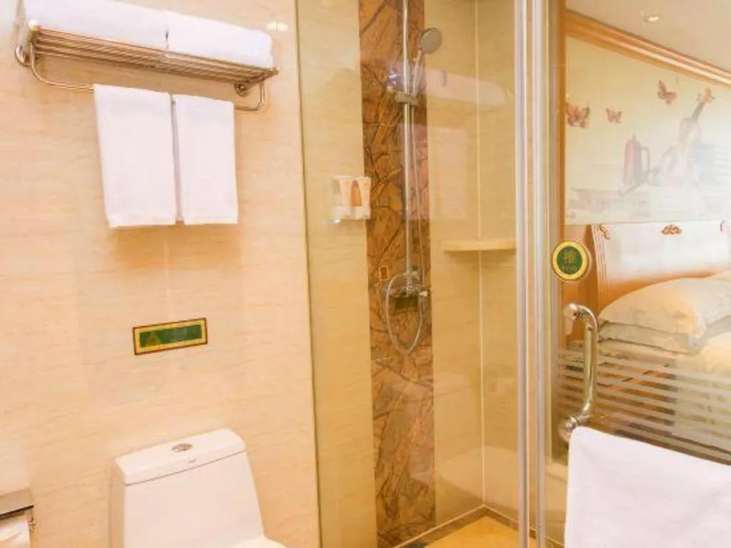 Vienna Hotel Jiangsu Kunshan Changjiang North Road Fenghuangcheng