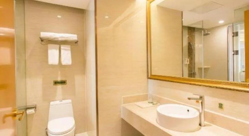 Vienna Hotel Jiangsu Kunshan Changjiang North Road Fenghuangcheng