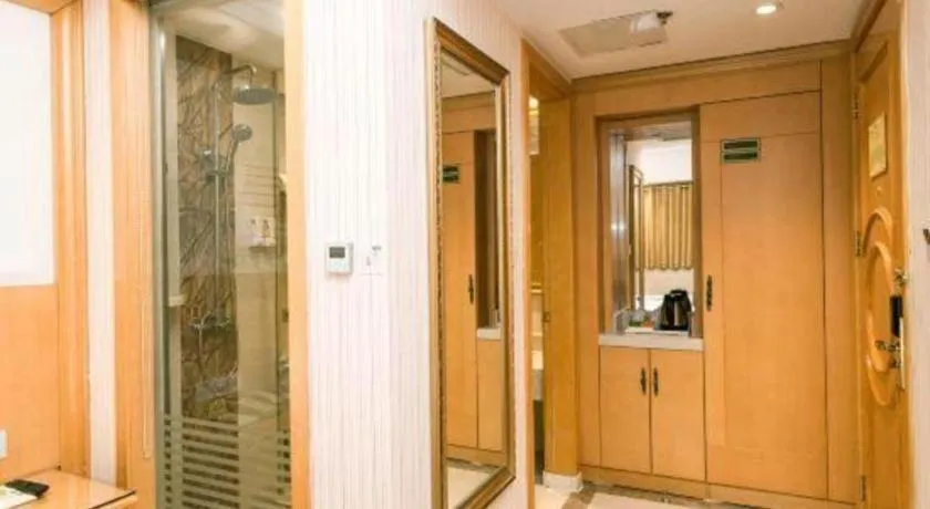 Vienna Hotel Jiangsu Kunshan Changjiang North Road Fenghuangcheng