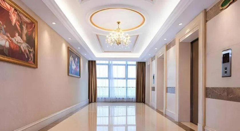 Vienna Hotel Jiangsu Kunshan Changjiang North Road Fenghuangcheng