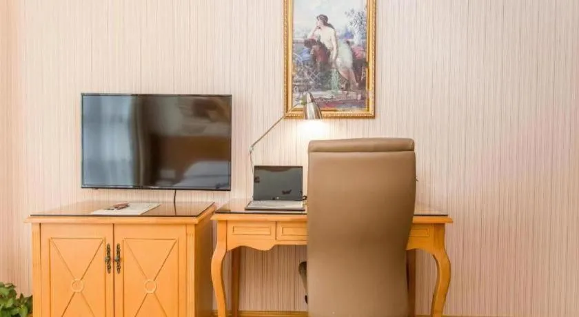 Vienna Hotel Jiangsu Kunshan Changjiang North Road Fenghuangcheng