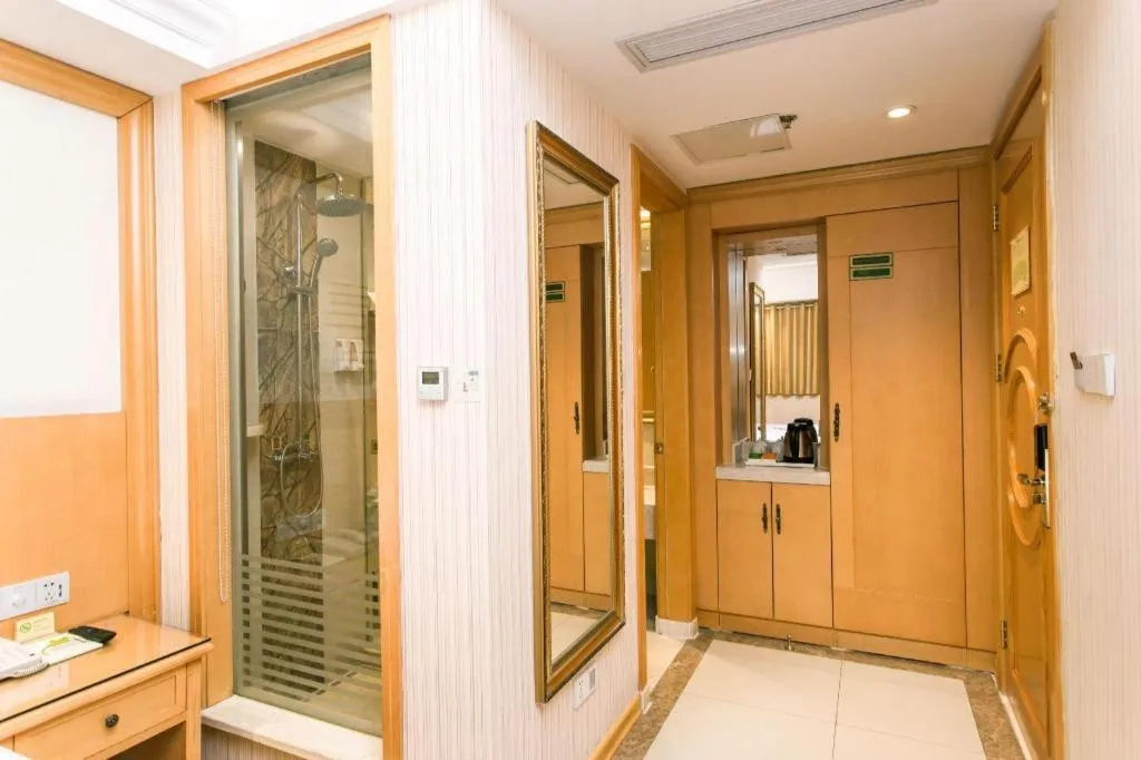 Vienna Hotel Jiangsu Kunshan Changjiang North Road Fenghuangcheng