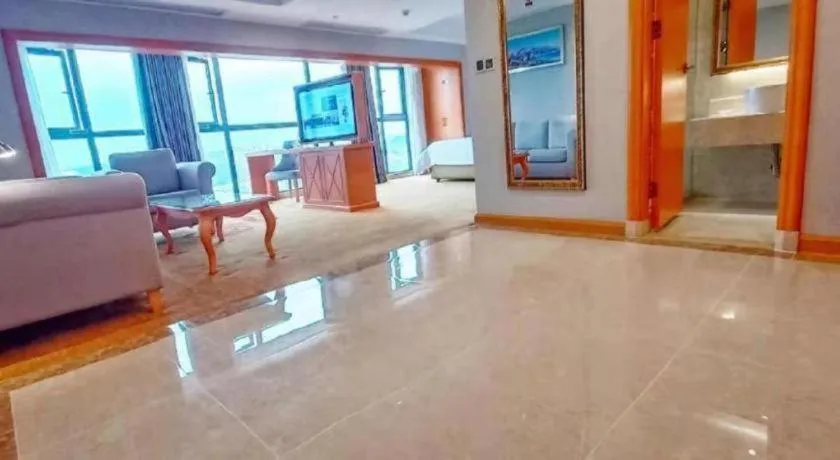 Vienna Hotel Guiyang North Station Dream City