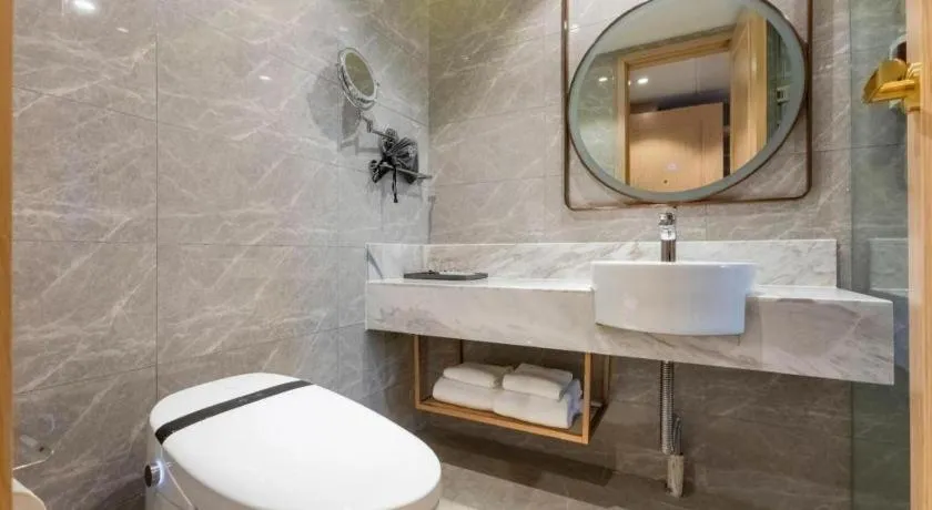 Vienna Hotel Jiangsu Dongtai Wanghai West Road