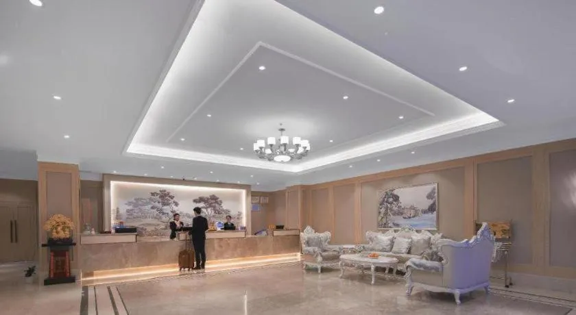 Vienna Hotel Jiangsu Dongtai Wanghai West Road