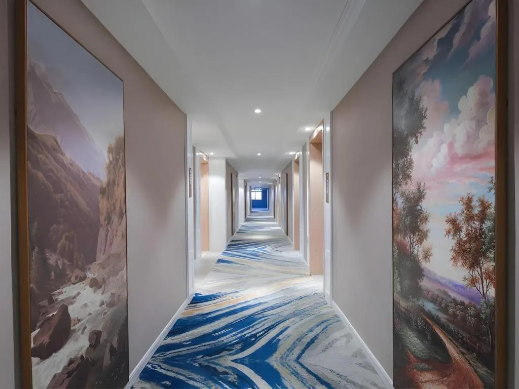 Vienna Hotel Jiangsu Dongtai Wanghai West Road