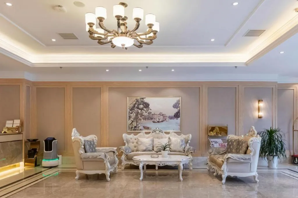 Vienna Hotel Jiangsu Dongtai Wanghai West Road